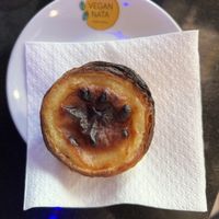   at Vegan Nata - Chiado in Lisbon