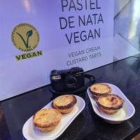  at Vegan Nata - Chiado in Lisbon