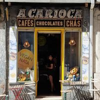  at Vegan Nata - Chiado in Lisbon