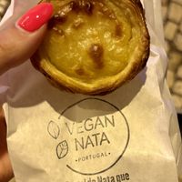   at Vegan Nata - Chiado in Lisbon