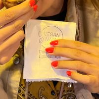   at Vegan Nata - Chiado in Lisbon