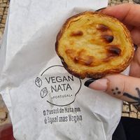  at Vegan Nata - Chiado in Lisbon
