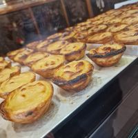  at Vegan Nata - Chiado in Lisbon