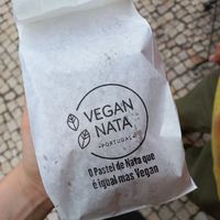  at Vegan Nata - Chiado in Lisbon