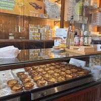   at Vegan Nata - Chiado in Lisbon