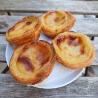  at Vegan Nata - Chiado in Lisbon