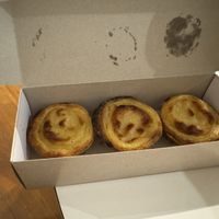   at Vegan Nata - Chiado in Lisbon