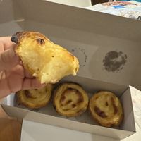   at Vegan Nata - Chiado in Lisbon