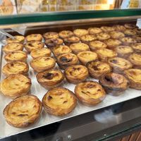   at Vegan Nata - Chiado in Lisbon