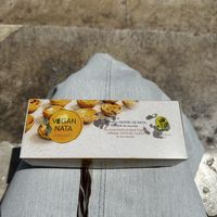   at Vegan Nata - Chiado in Lisbon