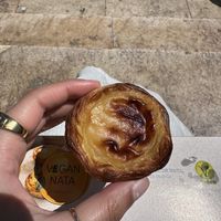   at Vegan Nata - Chiado in Lisbon