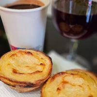  at Vegan Nata - Chiado in Lisbon