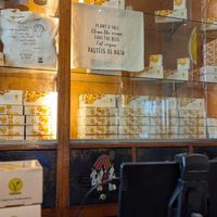  at Vegan Nata - Chiado in Lisbon