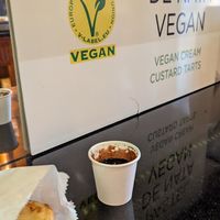  at Vegan Nata - Chiado in Lisbon