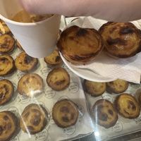   at Vegan Nata - Chiado in Lisbon