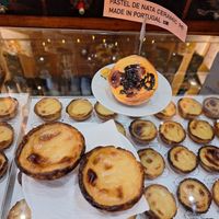  at Vegan Nata - Chiado in Lisbon