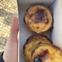   at Vegan Nata - Chiado in Lisbon