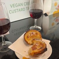   at Vegan Nata - Chiado in Lisbon