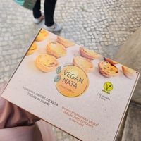  at Vegan Nata - Chiado in Lisbon