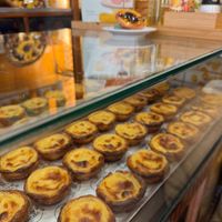  at Vegan Nata - Chiado in Lisbon