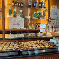  at Vegan Nata - Chiado in Lisbon