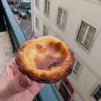  at Vegan Nata - Chiado in Lisbon