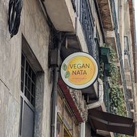  at Vegan Nata - Chiado in Lisbon