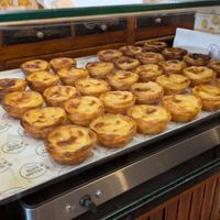 More nata at Vegan Nata - Chiado in Lisbon