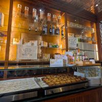 Pretty shop at Vegan Nata - Chiado in Lisbon