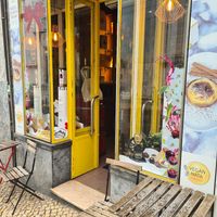 Vegan Nata - Chiado at Vegan Nata - Chiado in Lisbon