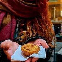  at Vegan Nata - Chiado in Lisbon