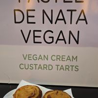  at Vegan Nata - Chiado in Lisbon