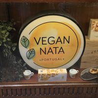  at Vegan Nata - Chiado in Lisbon