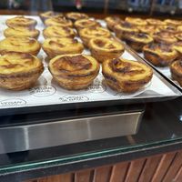   at Vegan Nata - Chiado in Lisbon