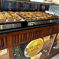   at Vegan Nata - Chiado in Lisbon
