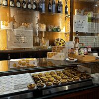   at Vegan Nata - Chiado in Lisbon