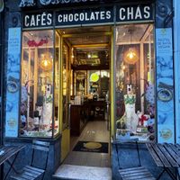   at Vegan Nata - Chiado in Lisbon