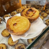   at Vegan Nata - Chiado in Lisbon