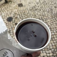 hot choccy  at Vegan Nata - Chiado in Lisbon