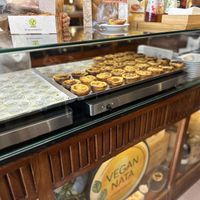 Vegan Nata  at Vegan Nata - Chiado in Lisbon