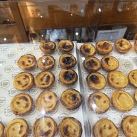   at Vegan Nata - Chiado in Lisbon