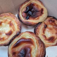  at Vegan Nata - Chiado in Lisbon