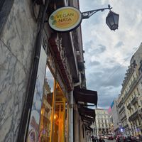  at Vegan Nata - Chiado in Lisbon