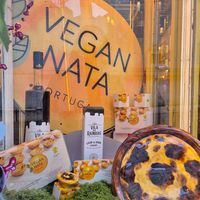 at Vegan Nata - Chiado in Lisbon