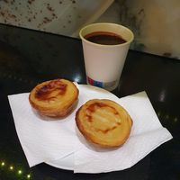  at Vegan Nata - Chiado in Lisbon