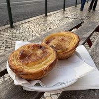   at Vegan Nata - Chiado in Lisbon