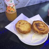   at Vegan Nata - Chiado in Lisbon