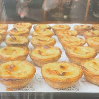   at Vegan Nata - Chiado in Lisbon