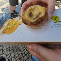  at Vegan Nata - Chiado in Lisbon