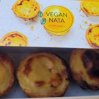  at Vegan Nata - Chiado in Lisbon